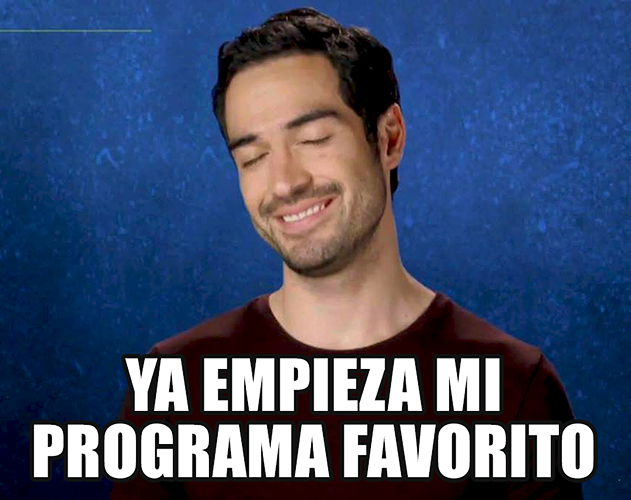 Ya empieza #LaCienciaDeLoAbsurdo, por lo tanto: