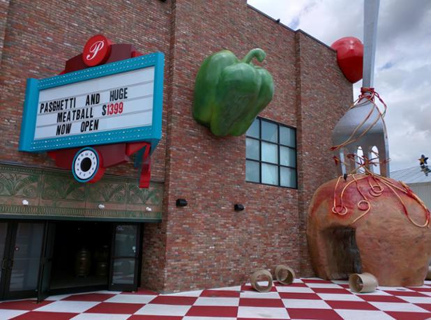 Who's eaten here on your Branson vacation?