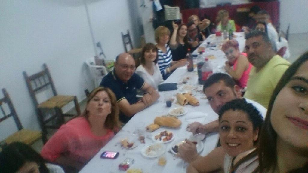 Falla_ElTrull's tweet photo. El sabado pasado todo un exito http://t.co/7gaX7lxrsf