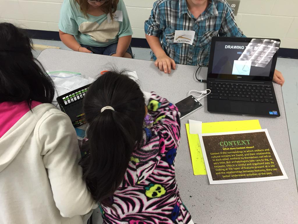 amylpie's tweet image. #cescrocs enrichment students &quot;rocked&quot; the house today. #gtchat