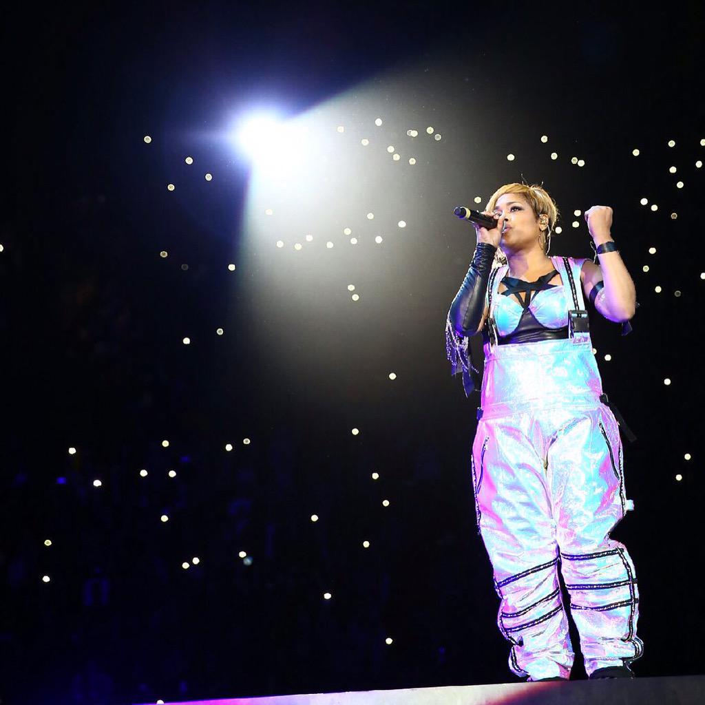 BrianAmlani's tweet photo. Tonight the tour continues in #OKC !! #TheMainEventTour #TLC #BaaManagement @BAAManagement @TheRealTBOZ http://t.co/fuesQUj3sA