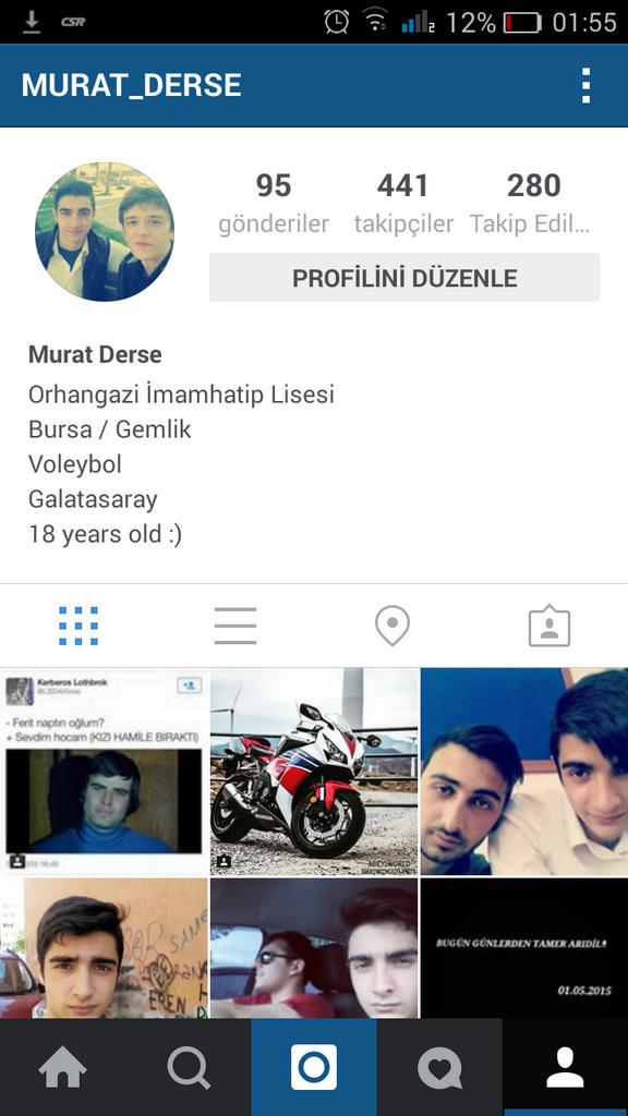 MuratDerse2's tweet photo. Takipleşelim http://t.co/1kiiCYeYb4
