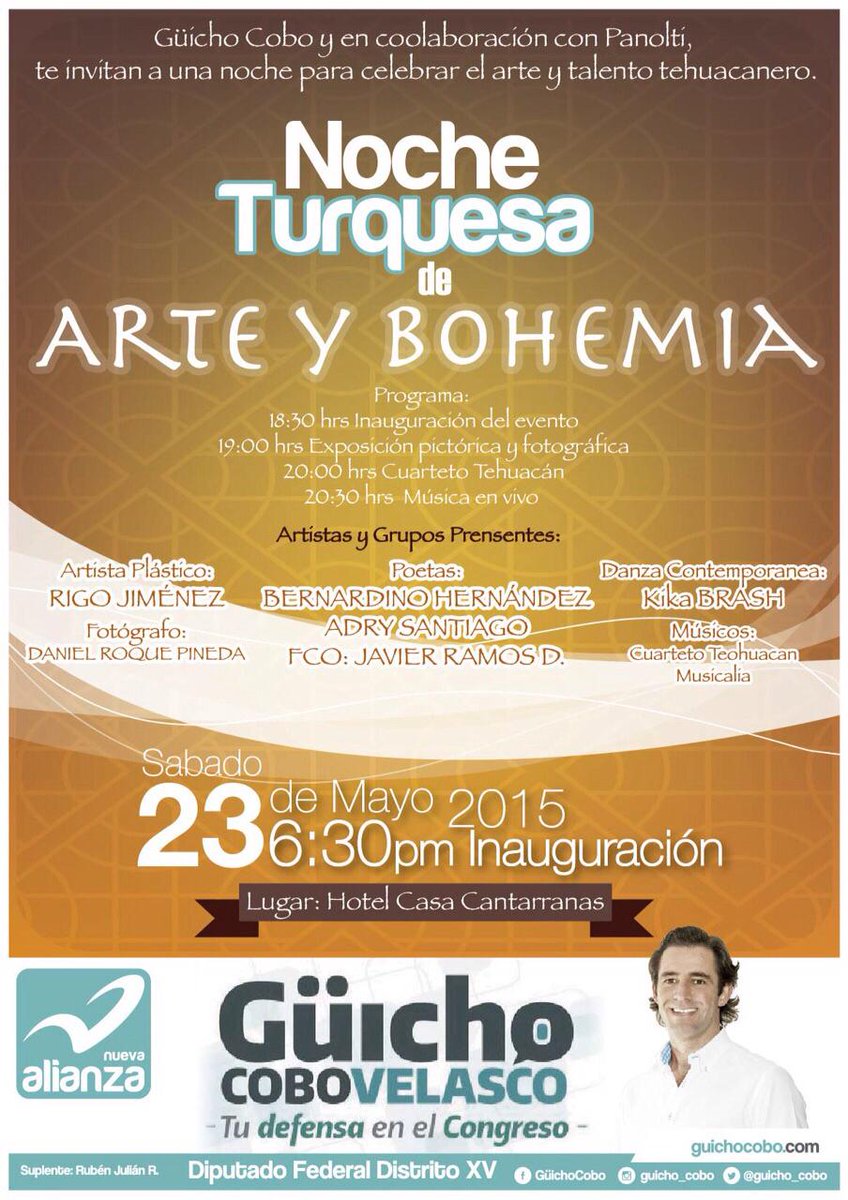 guicho_cobo's tweet photo. Guicho Cobo y Colectivo Panolti apoyando el talento local este Sábado  23 #GuichoVaPorTi http://t.co/Oazyi9djYQ