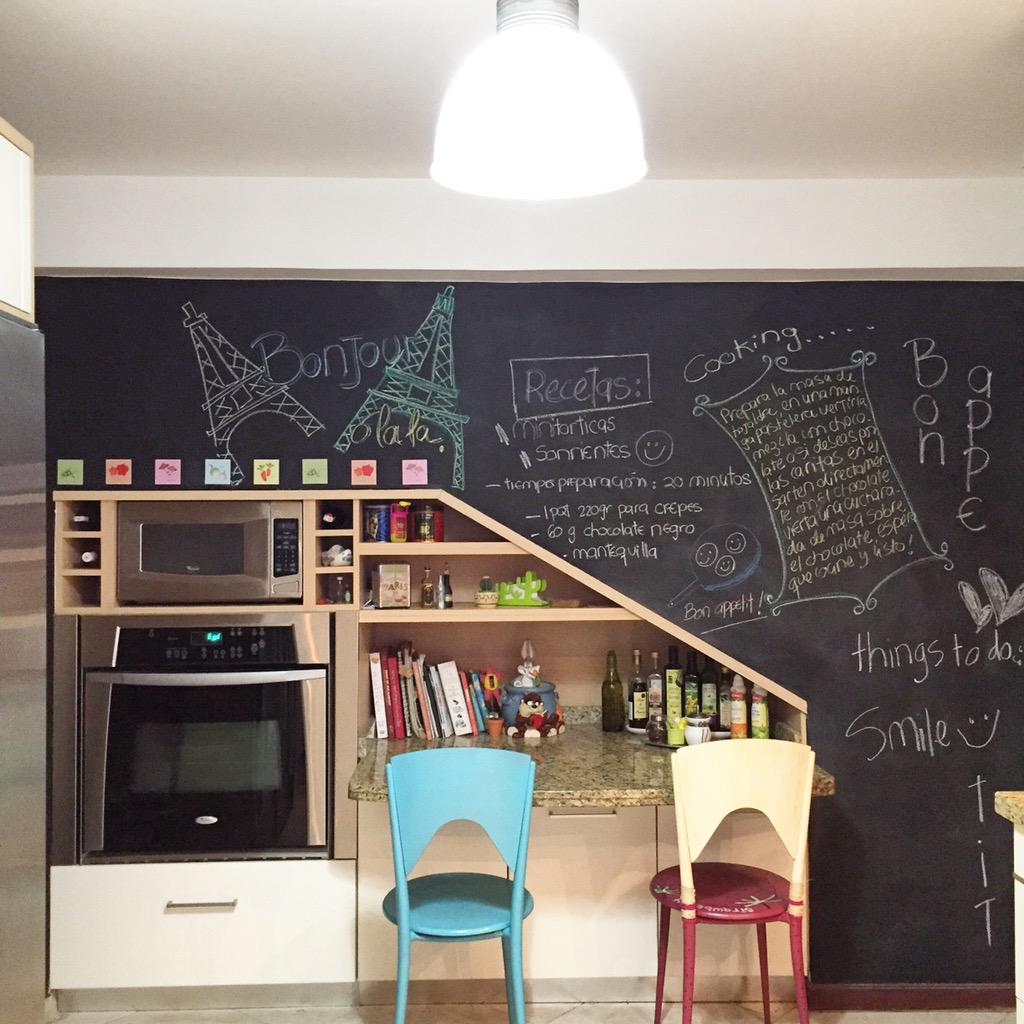 masespacios11's tweet photo. #cocina ##kitchen #disena #espacios #creandi #decorandi #reciclabdo http://t.co/z8xW06FcUG