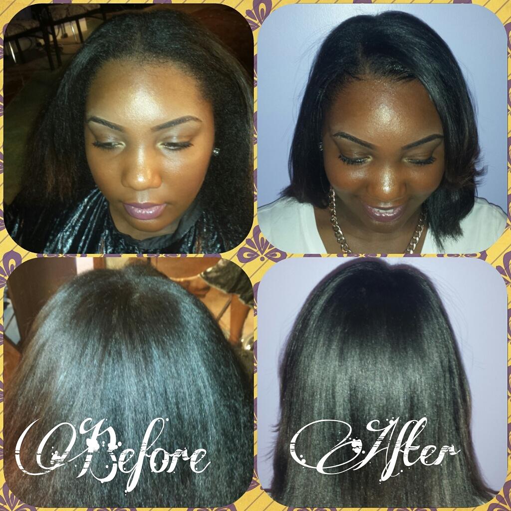 pitagonzalesstl's tweet photo. Before and after Thermal Press... $25 Thermal Press all May! Call 314-588-1313 to make an appointment. #LashLoft http://t.co/oQwxS2HGkJ