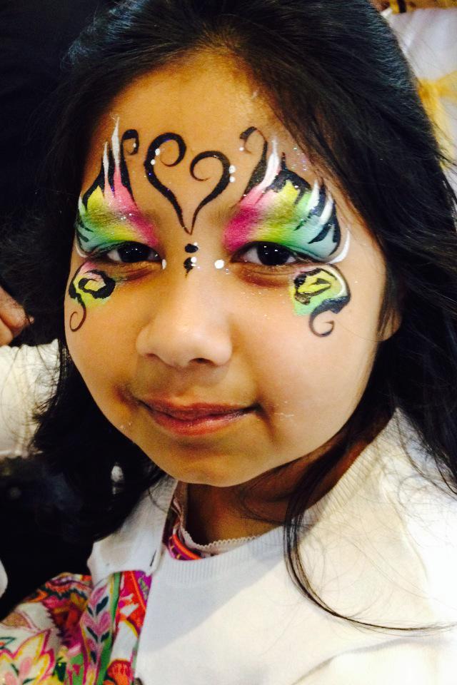 MagicMadeMe_'s tweet image. A ton of butterflies at Eastern Pearl birthday party