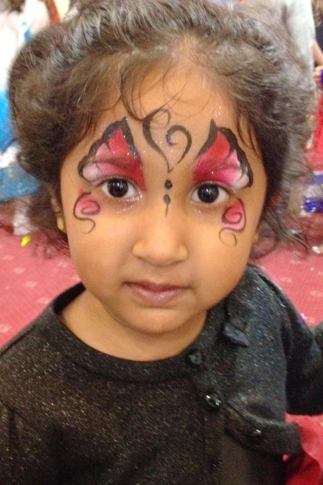 MagicMadeMe_'s tweet image. A ton of butterflies at Eastern Pearl birthday party