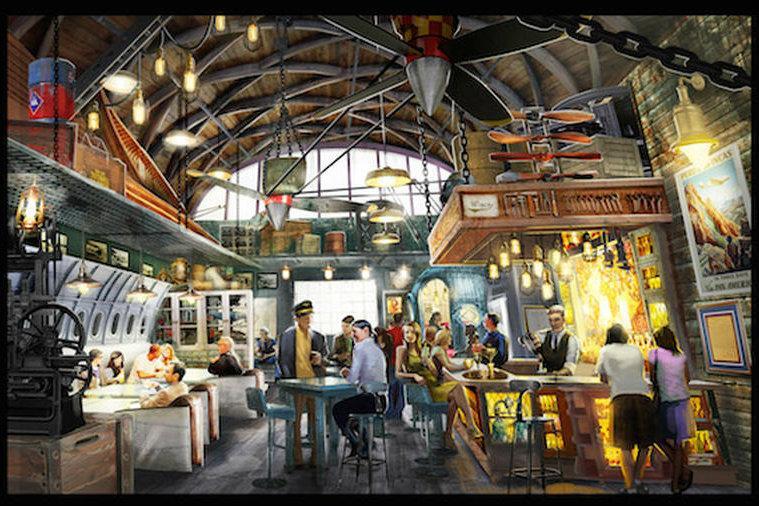 DigitalTrends's tweet photo. Have a beer at the new Indiana Jones-themed bar at Disney World this fall http://t.co/fyyq7hD7cB http://t.co/5OKDqLo9fB