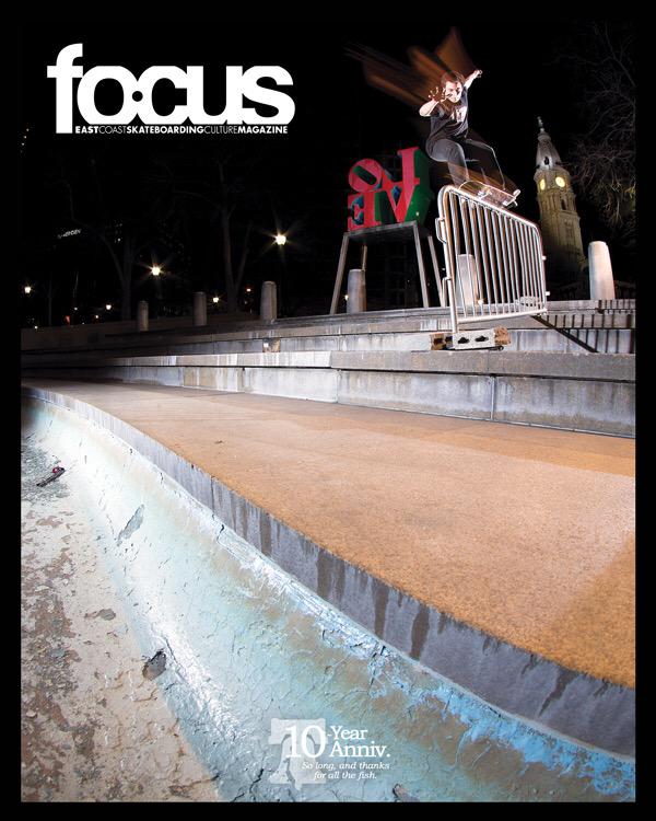 Our dual cover 10 year anniversary issue is now live on our site! focusskatemag.com/2015/05/mayjun…