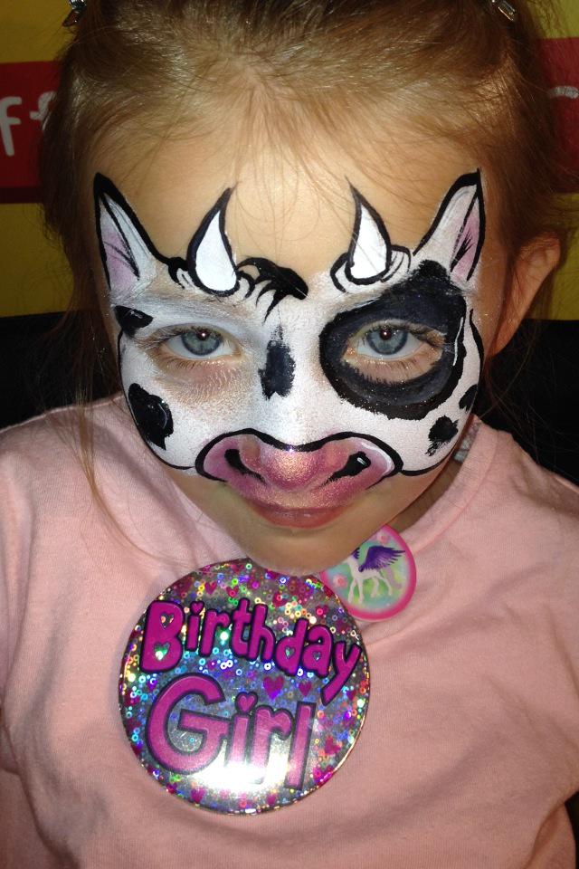 MagicMadeMe_'s tweet image. Fun at the Farmyard @LDCManchester #facepainter #manchester #farm #animals face paint