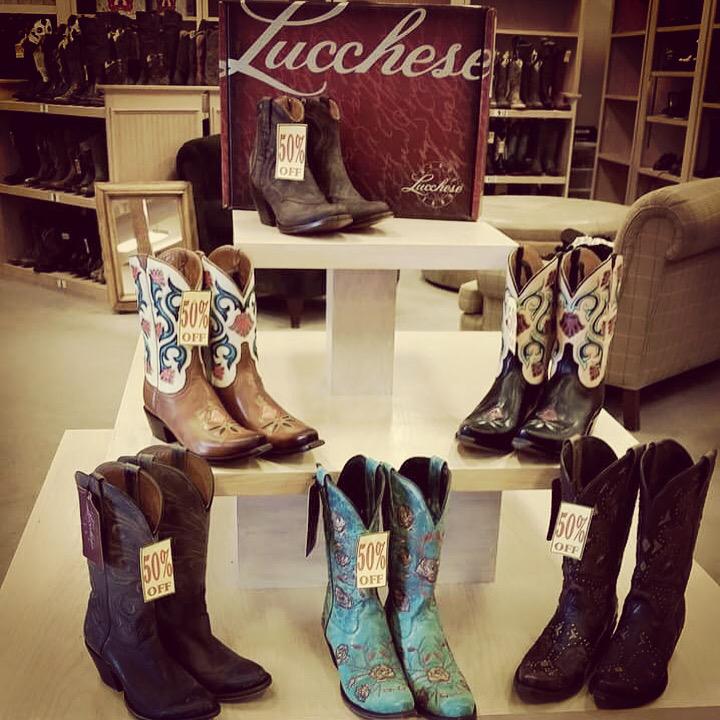 dandales western store