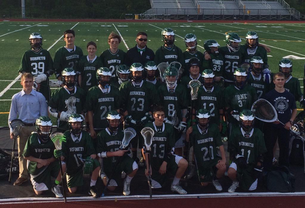 JV finishes the season 11-4-1 Great Season Boys