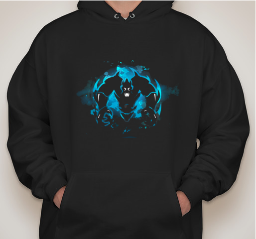 final boss hoodie mlg