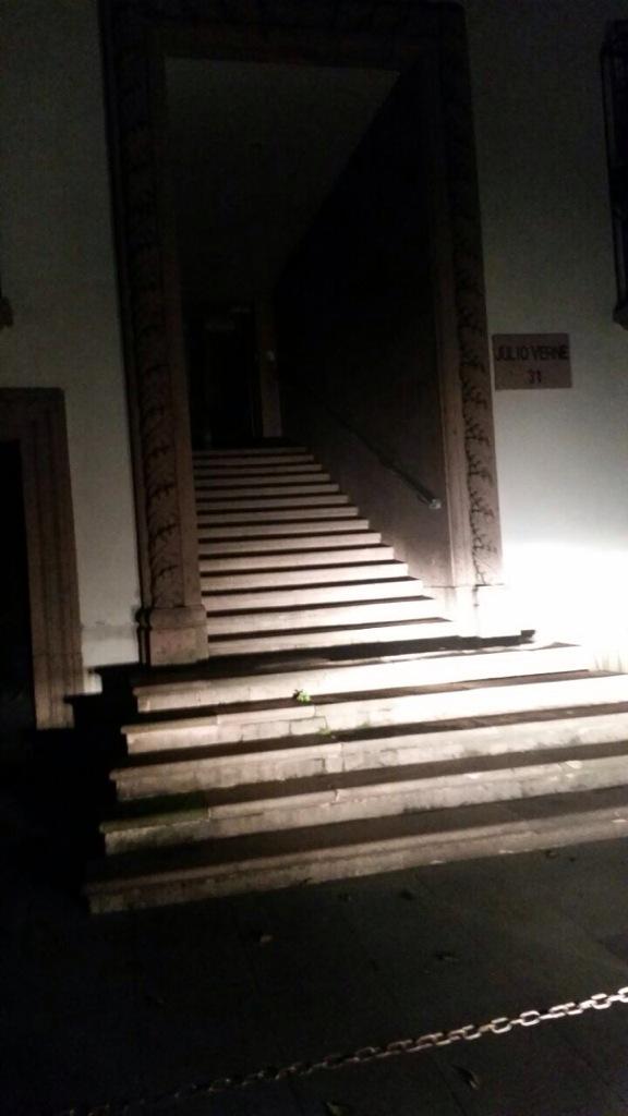GuardiasPolanco's tweet photo. @materivas @Humberto_Morgan acudimos al lugar de inmediato y no hay tal obra. Gracias por su reporte. http://t.co/N9ubVXUx71