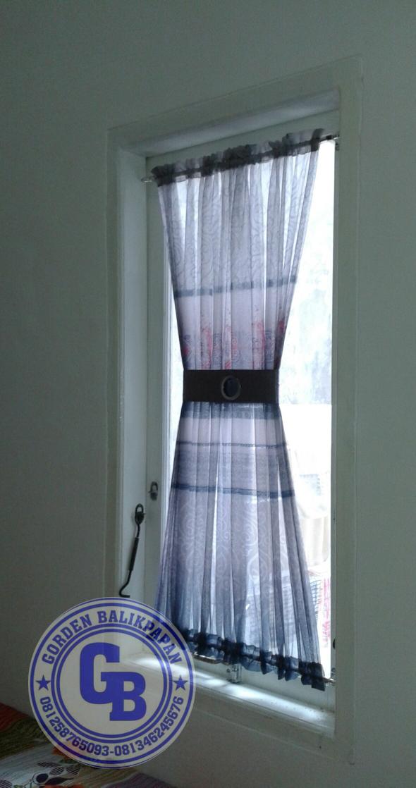 Terimakasih ats kpercayaan nya, yg telah memesan gorden di tempat kami :)