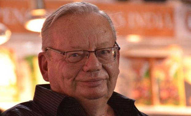 Wishing a very Happy Birthday to Ruskin Bond on his 81st Birthday. 