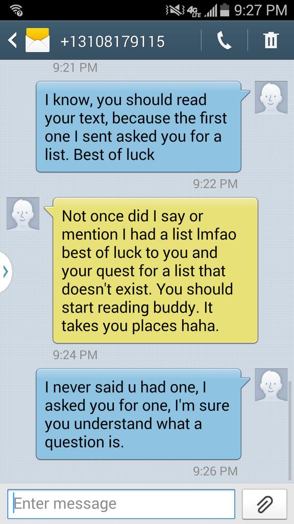 MtgVeteran's tweet photo. The stupidity is so strong. #craigslistfail http://t.co/OoHSQyMLy5