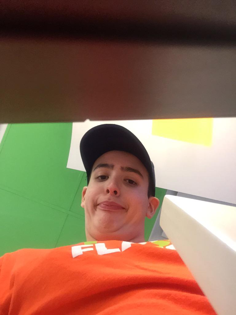danimccloskey's tweet photo. Happy Birthday to the god @FJRios_ #youmakeworkfun http://t.co/RIBKRI4Scm