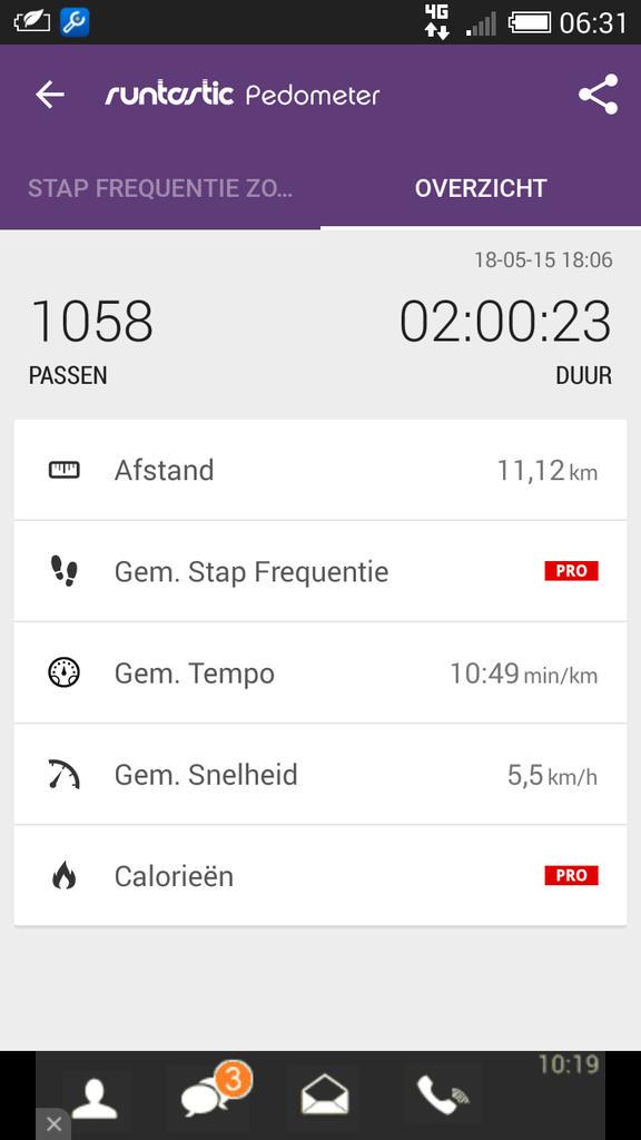 sluuske2's tweet photo. De eerste 11 km zit erop. http://t.co/es28qzGij2