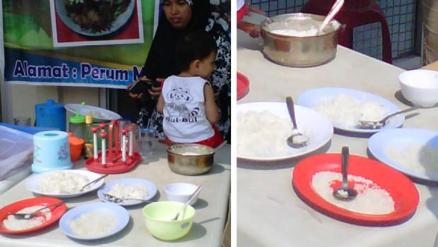 Beritasatu's tweet photo. Beras Palsu Diduga Campuran Plastik Beredar di Bekasi http://t.co/CPWL5gnDbv http://t.co/YNCJ8I0zxl