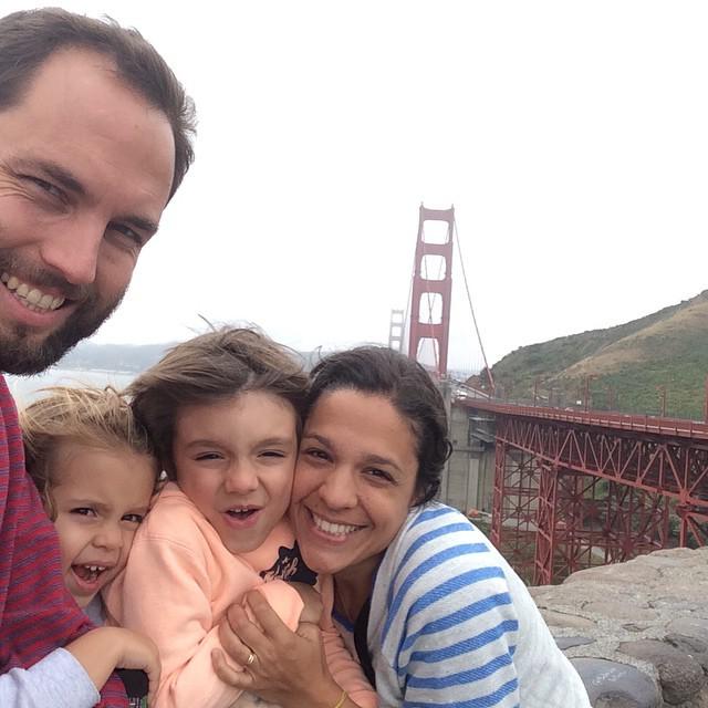4FamilyUp's tweet photo. Quand San Francisco s'embrume 🎶, on se caille ❄️😜 http://t.co/2amCiVULAV http://t.co/ywipMOwa49