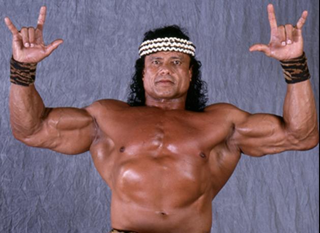 Happy Birthday to Jimmy Snuka! 