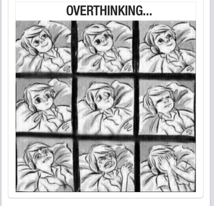 PatrinaTrcode's tweet image. #shutitdown #overanalyzing