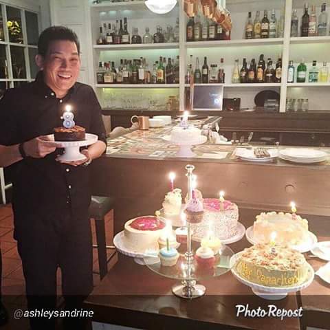  Happy Birthday Richard Yap May 18  
48 years old 