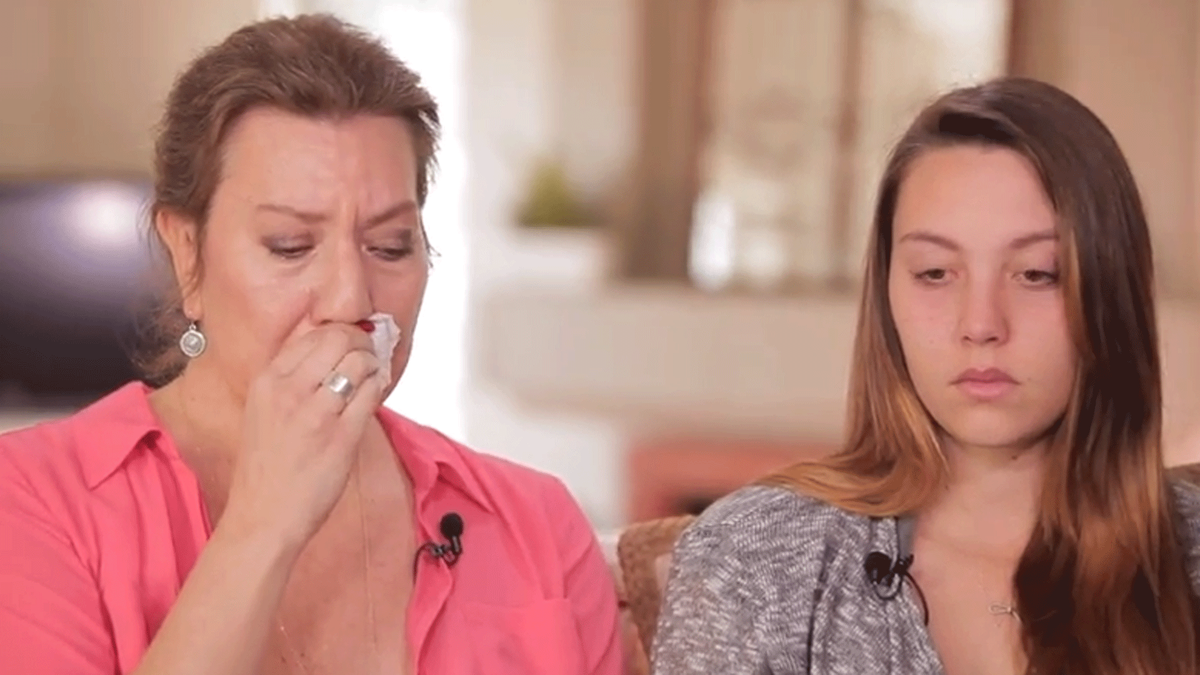 KTLA's tweet photo. Terminally ill single mom from Santa Clarita sues for right to end life in California http://t.co/2r7Nkqn4m2 http://t.co/P69YI0lyUc