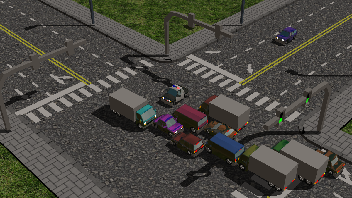 wasar26's tweet photo. Some additional car models and assets to display car as taxi or police #gamedev #indiedev http://t.co/C2yDhP3Gec