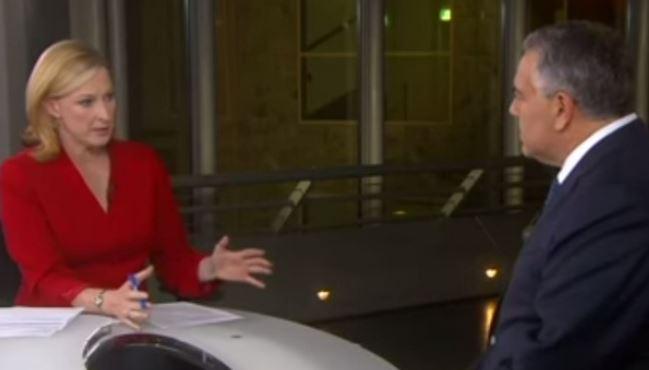 theage's tweet photo. Women asking for tough questions is not the problem. It's politicians refusing to answer them. http://t.co/2ECemd2tkj http://t.co/Fizuf33St8