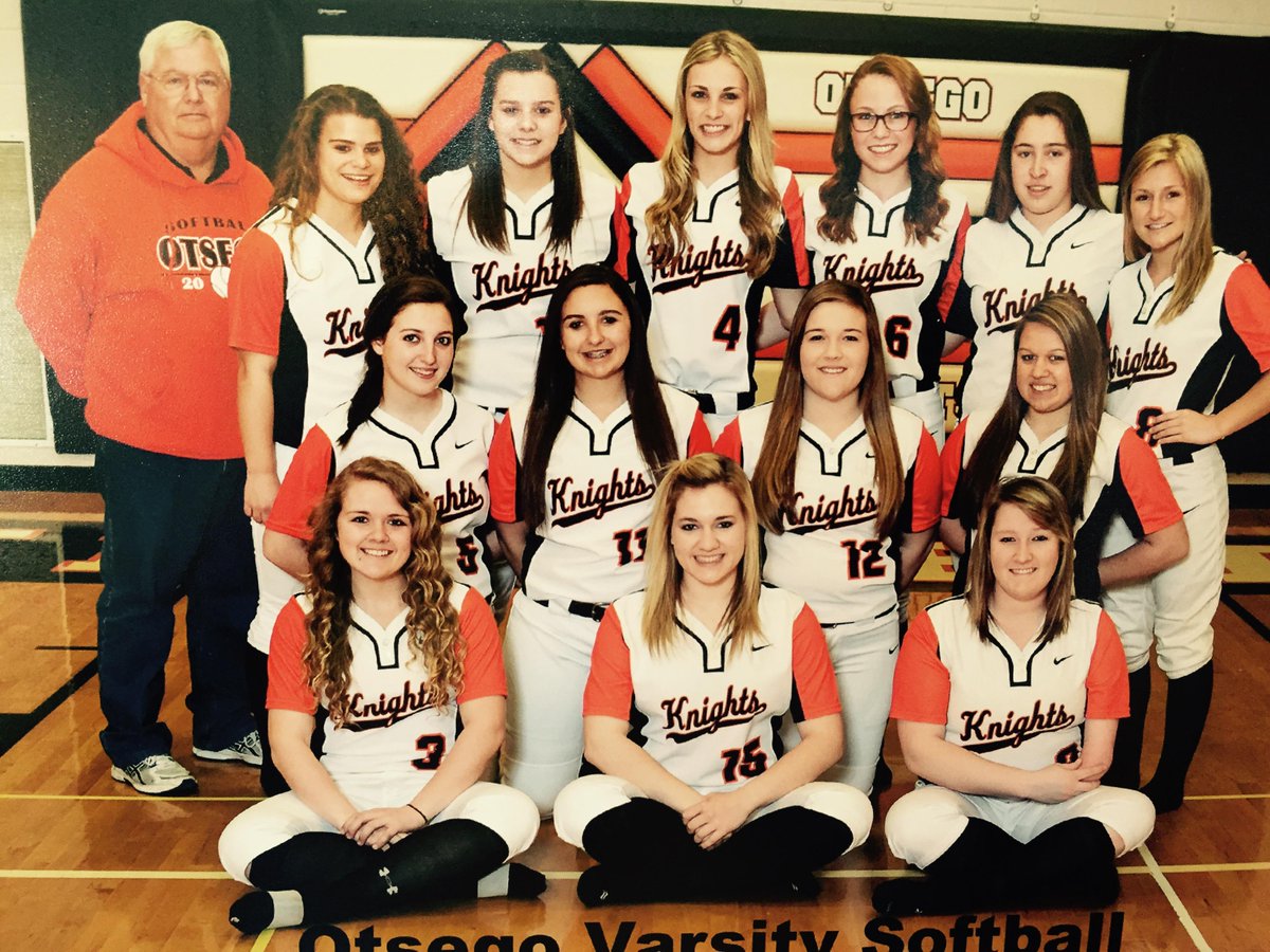 sheperd_dan's tweet photo. 20th win of the season with a 5 to 2 win over Rossford.  20 wins is a school record.  Grace Gregory pitched the win. http://t.co/MUWFEzkgYA