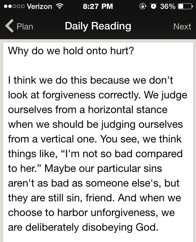 gracetorresss's tweet photo. #AbideChallenge #Novation // read about forgiveness today http://t.co/6uMatvu1dF