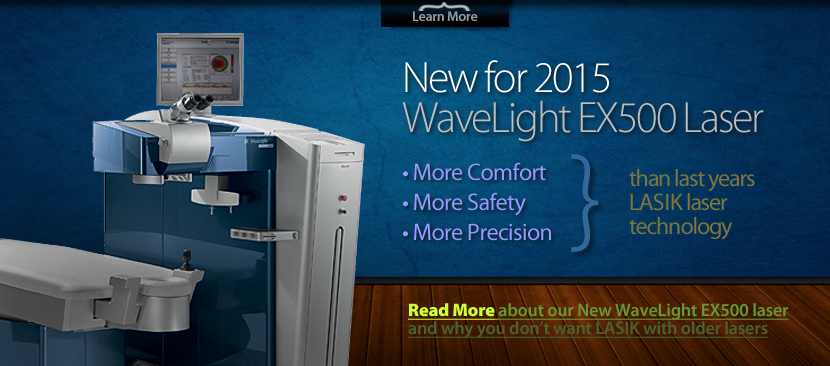 LaserEyeSV's tweet photo. Laser Eye Center now offers the newest #WaveLight Ex500 Laser!
http://t.co/3OhKgnwnpp #LASIKTechnology #BayAreaLASIK http://t.co/Oxu6orrYGK