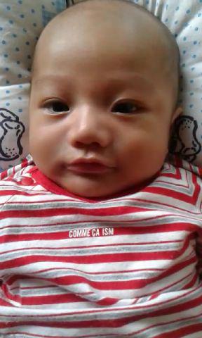 RasyaRamon's tweet photo. Kal El http://t.co/Y89KBU68l3