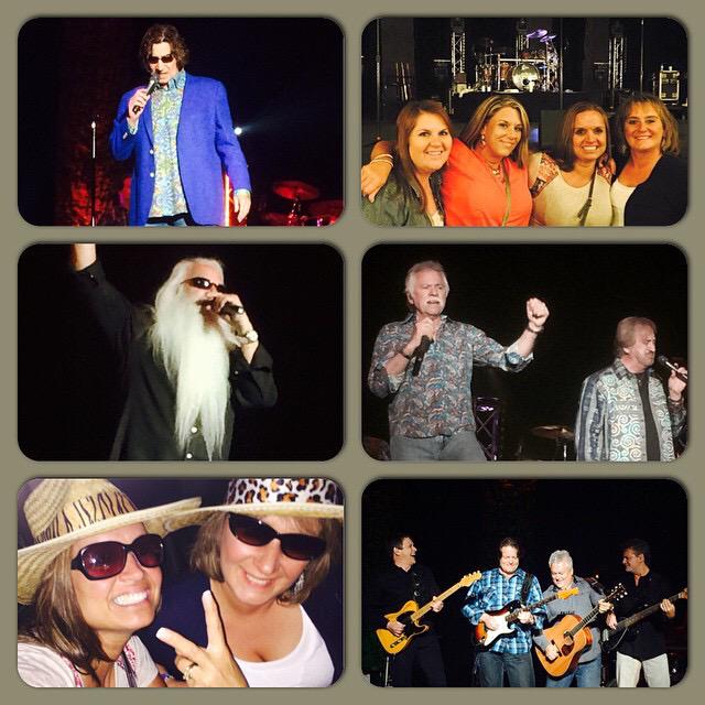 Missyhager's tweet photo. Awesome Girl's Night with @oakridgeboys #paramountartcenter http://t.co/3OYGgpwaXj