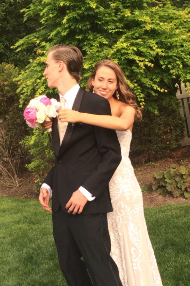 CaarolineWatson's tweet photo. Sneaking up on bae :-)))) http://t.co/8zbyAC3u0n