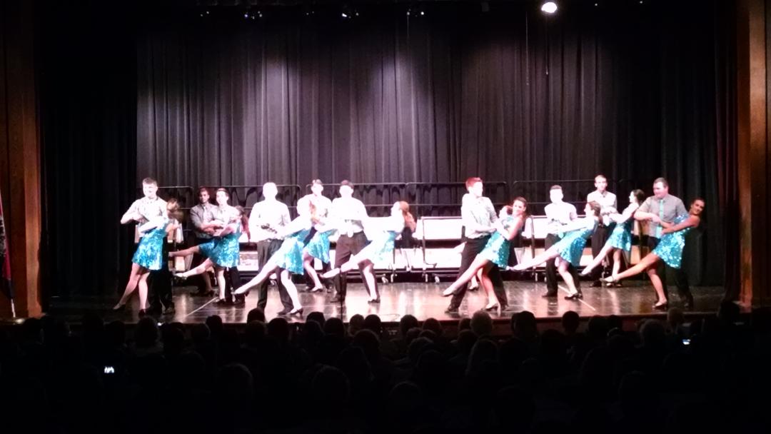 DocCSupt's tweet image. Amazing job at the HR-3 Spring Choir Concert... Enjoyed the Swing Choir's rendition of "I Want You Back"... :)