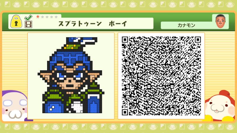 pushmogallery's tweet photo. #PUSHMO  |  スプラトゥーン　ボーイ [Splatoon Boy] by カナモン　 http://t.co/PLfk76h3DV http://t.co/04WsYqR8bh