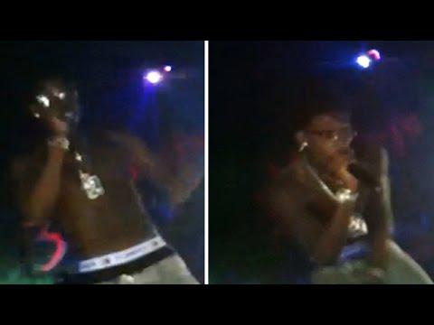Rich Homie Quan: Explains Why He Slapped A Fan vid.staged.com/j7vp #awesome #style