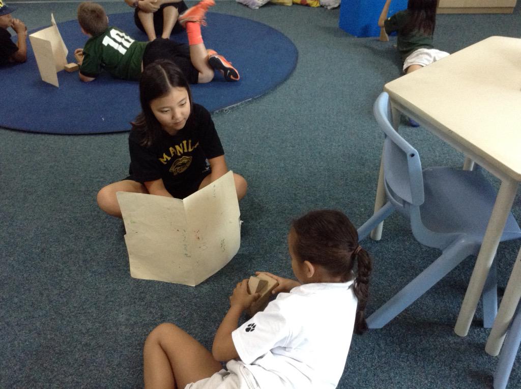 MsDupratsClass tweet picture