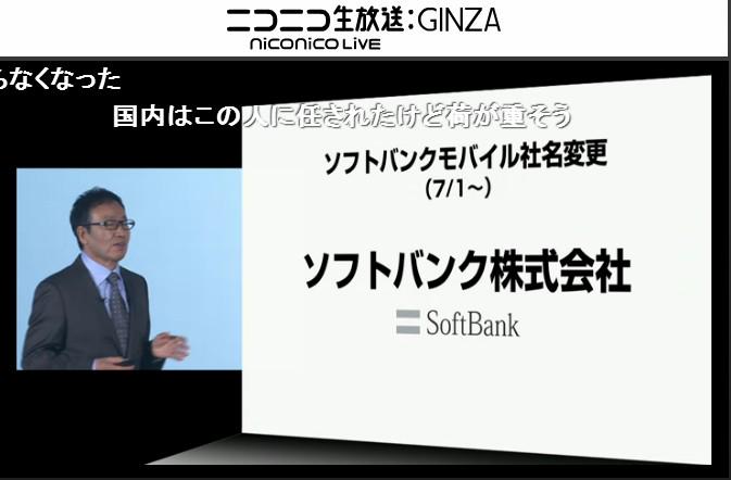 nico_nico_news's tweet photo. XPERIA Z4など新商品を発表中【ただいま中継中です】ソフトバンク記者発表会 #sbstream #softbank #nicohou http://t.co/dEytlGQWBr http://t.co/NR9v1j8DTQ