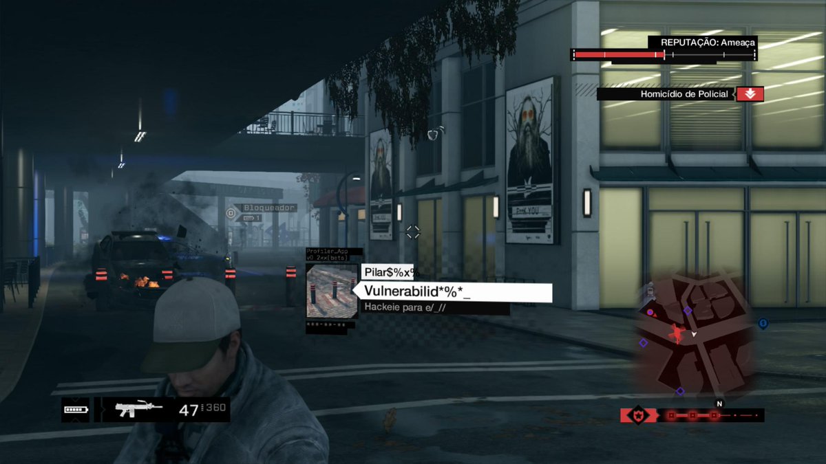 Guii_GF's tweet photo. #gameplaye #PS4share #FuckPOLICE http://t.co/sft0LzHyoL