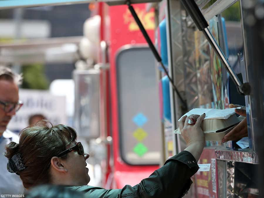 DenverChannel's tweet photo. At 10: How clean are food trucks in the #Denver metro? What the #CALL7 Investigators discovered will shock you! http://t.co/htbyVQJgPh