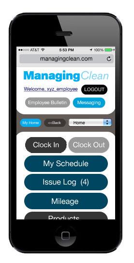 Managing_Clean tweet picture