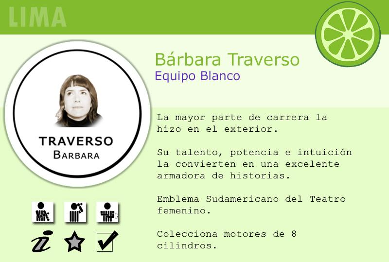 impro2's tweet photo. La coleccionista de motores de 8 cilindros @barbitraverso integra el equipo Blanco #ImproAmor http://t.co/FxyCAucmkX