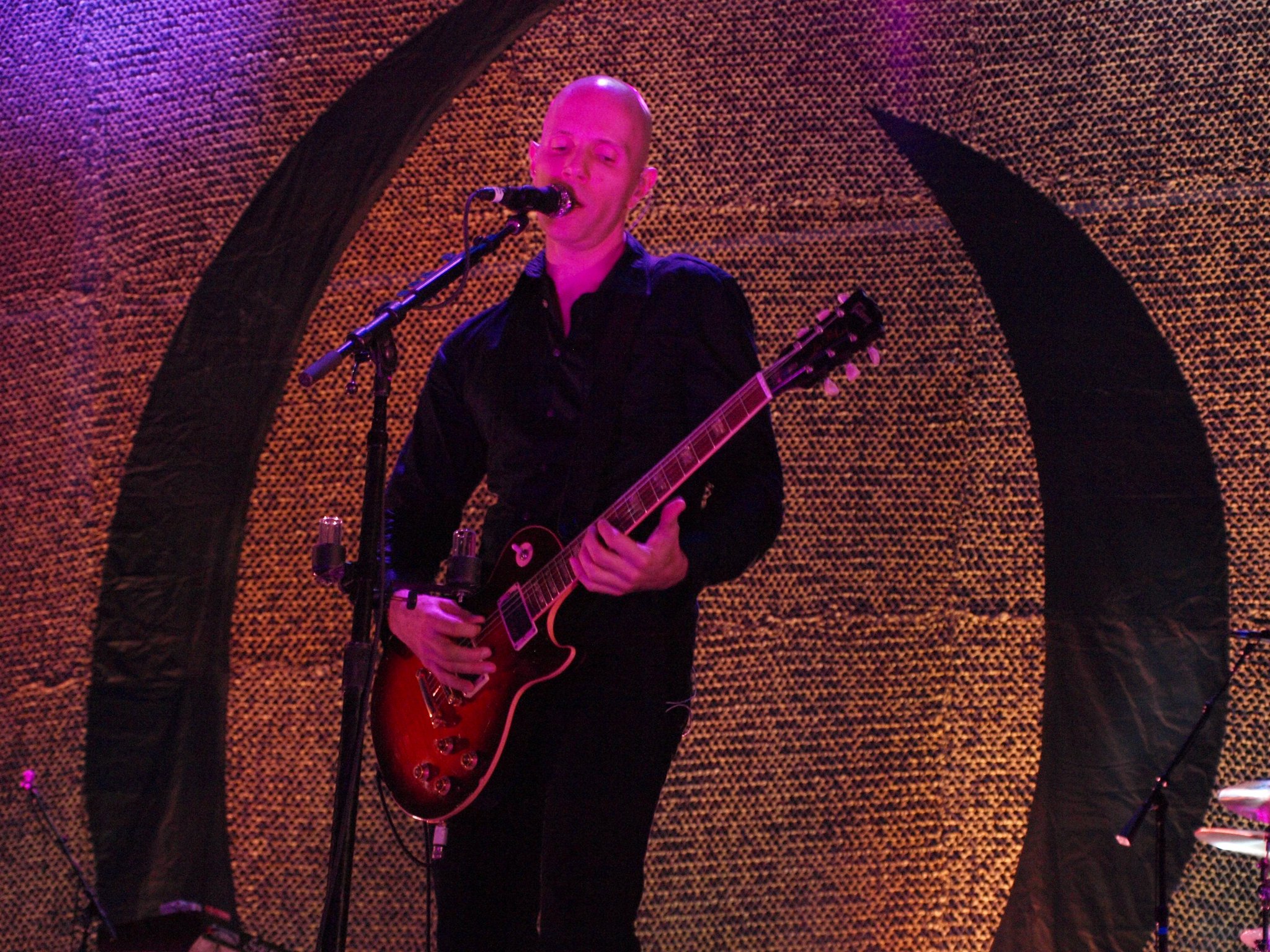 Happy Birthday Billy Howerdel (A Perfect Circle)      