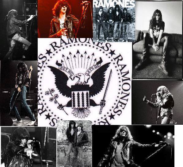 Happy Birthday Joey Ramone !      when I 64~                   Shin-kun            