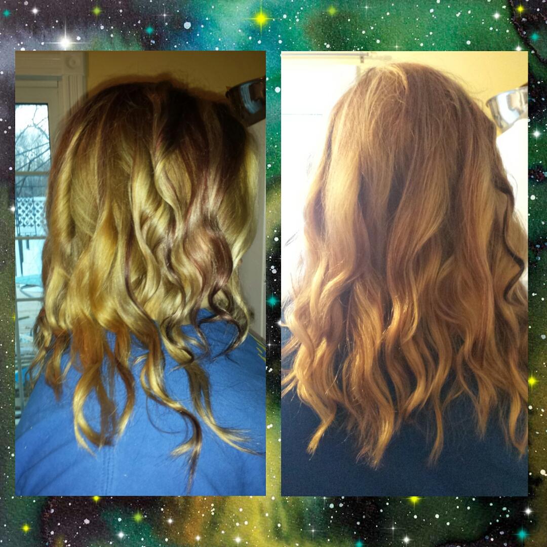 McShealee's tweet photo. New hair color and style 💇 http://t.co/5S5lTkThxK
