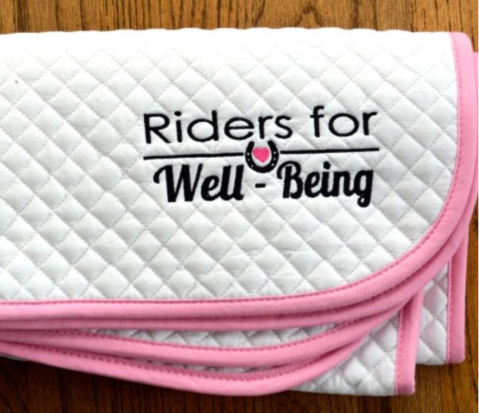 esm_llc's tweet photo. In honor of submitting my application to @r4wellbeing, I purchased a decal by @GigiandTea and a #R4WB pad! http://t.co/xDJq5tKfBY